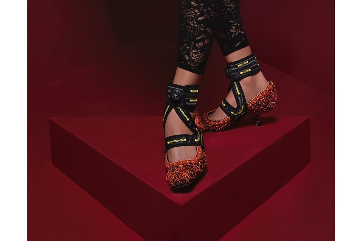 Colección Dior & D-Air lab 2022