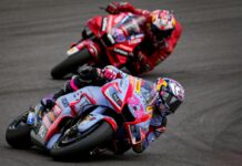 Bastianini supo esperar su momento, gestionar la carrera y atacar
