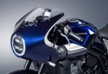 Honda Hawk 11