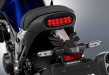 Honda Hawk 11