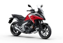 Honda NC750X