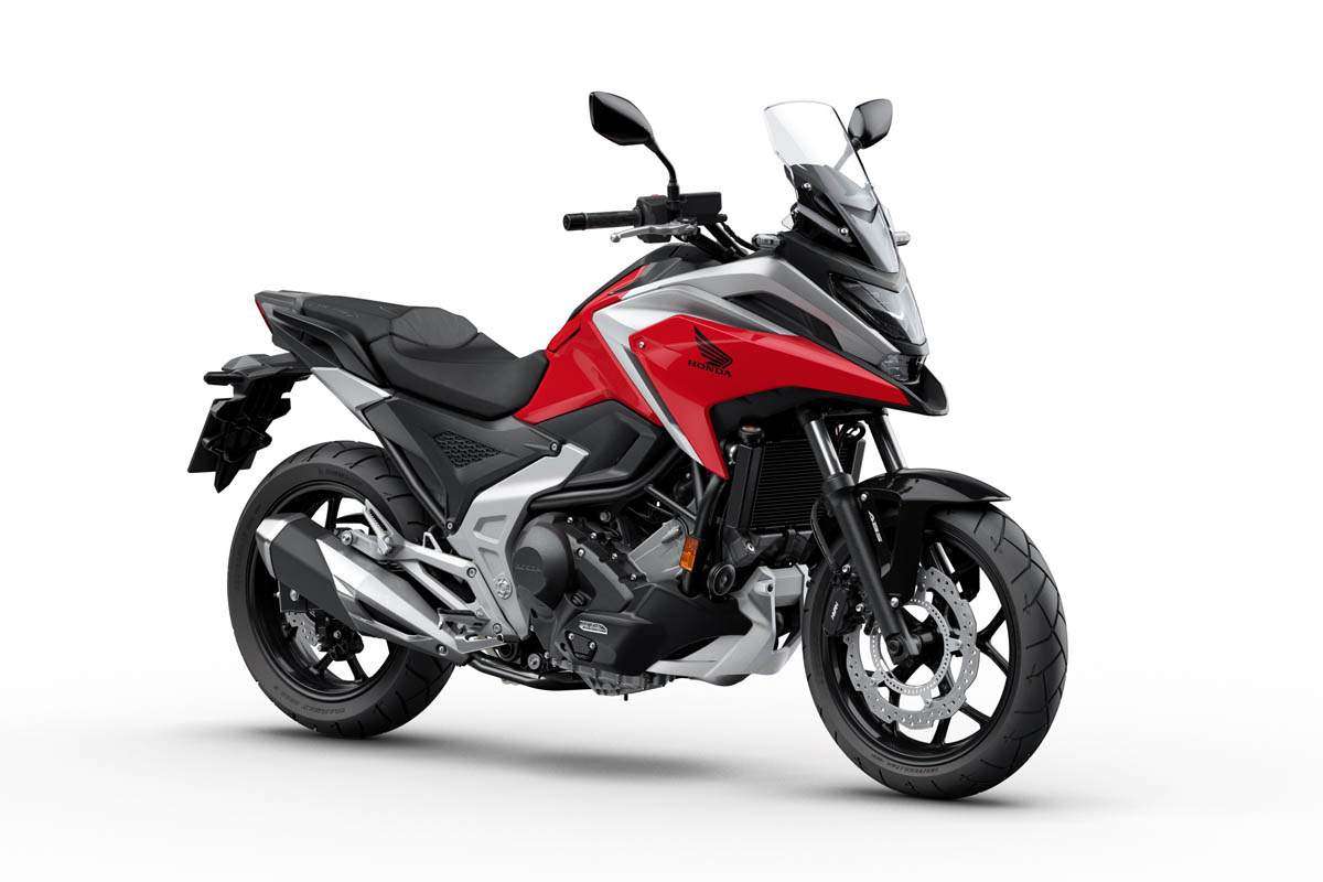Honda NC750X