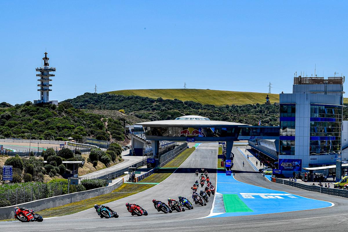Dónde ver MotoGP Jerez 2022: precio, televisión, horarios e info