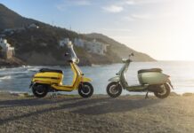 Gama Lambretta V-Special 2022
