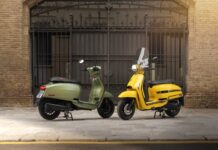 Gama Lambretta V-Special 2022