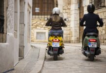 Gama Lambretta V-Special 2022