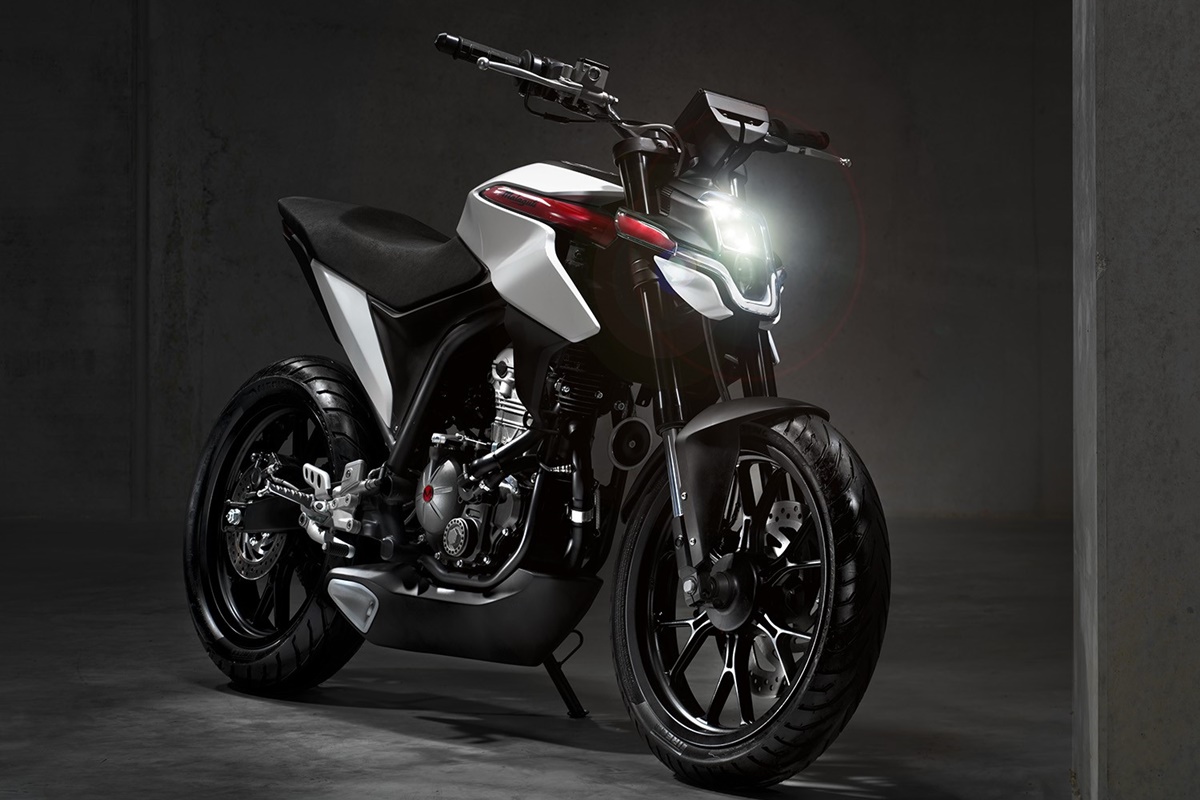 Gama Malaguti 125 2022
