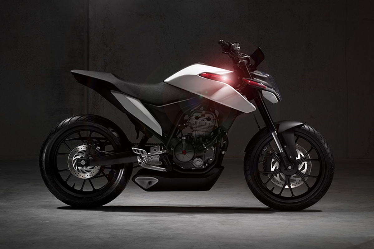Gama Malaguti 125 2022