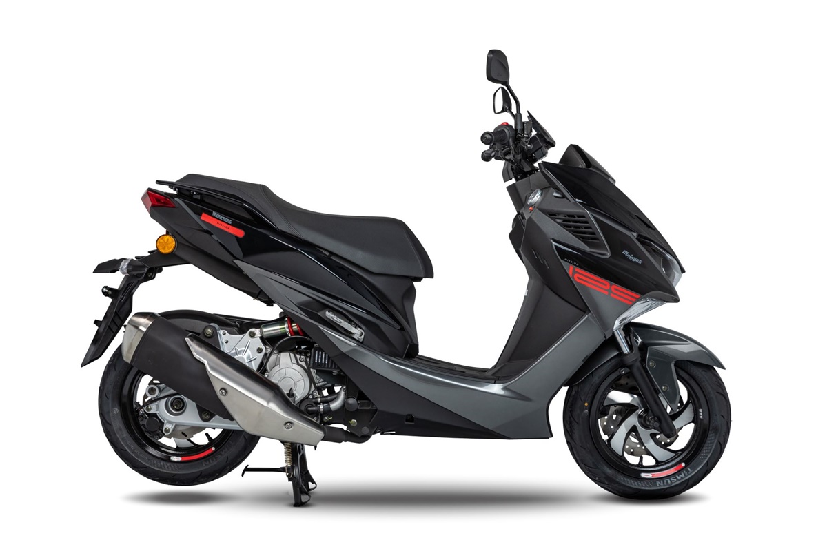 Gama Malaguti 125 2022