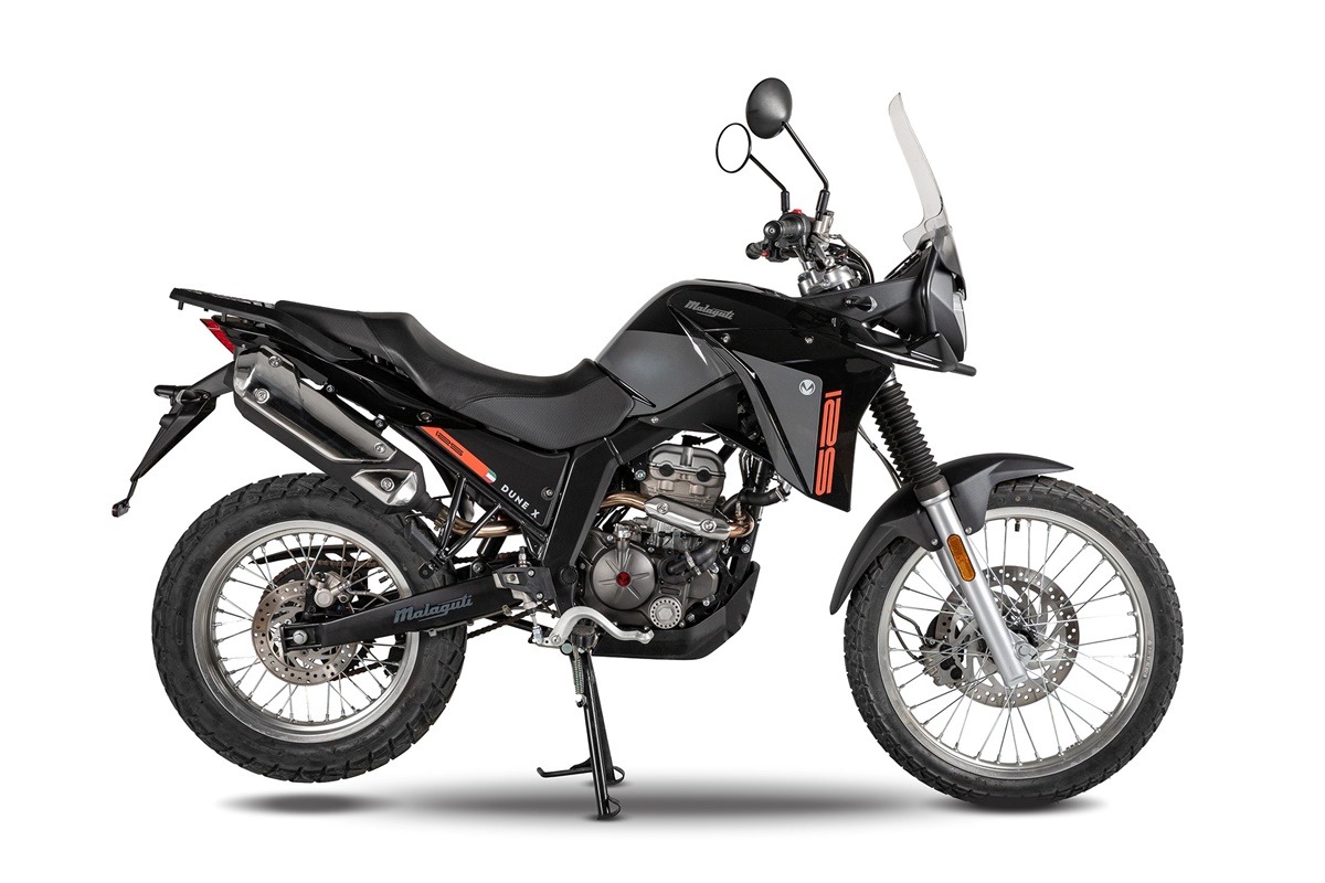 Gama Malaguti 125 2022