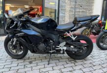 Cuando las redes sociales sirven para algo... ¡encuentran una moto robada!