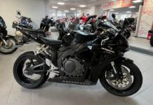 La moto vuelve a estar en el concesionario