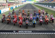 En peligro el GP de Argentina de MotoGP