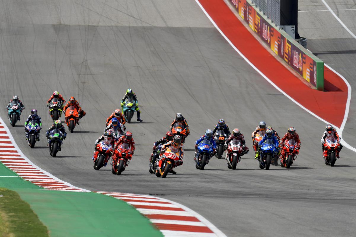 Dónde ver MotoGP Austin 2022: precio, televisión, horarios e info