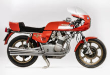 Una MV Agusta de Phill Read a subasta en la Bonhams Spring Sale