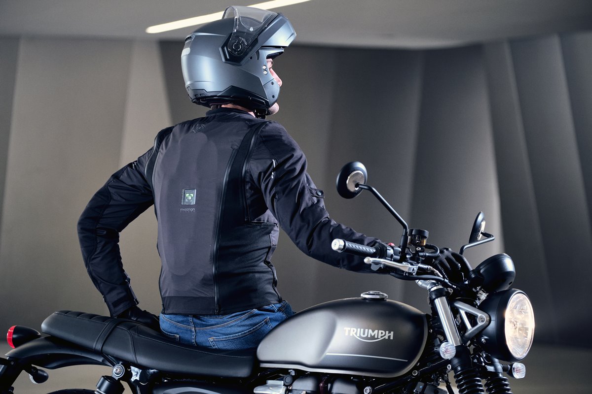 Airbag de motorista: máxima seguridad y comodidad en tu motocicleta