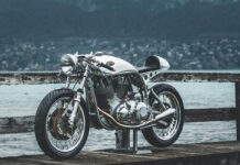 Norvin 1000: el mejor homenaje a un padre
