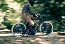 "El Fuiss" de Plasma Custom Motorcycles