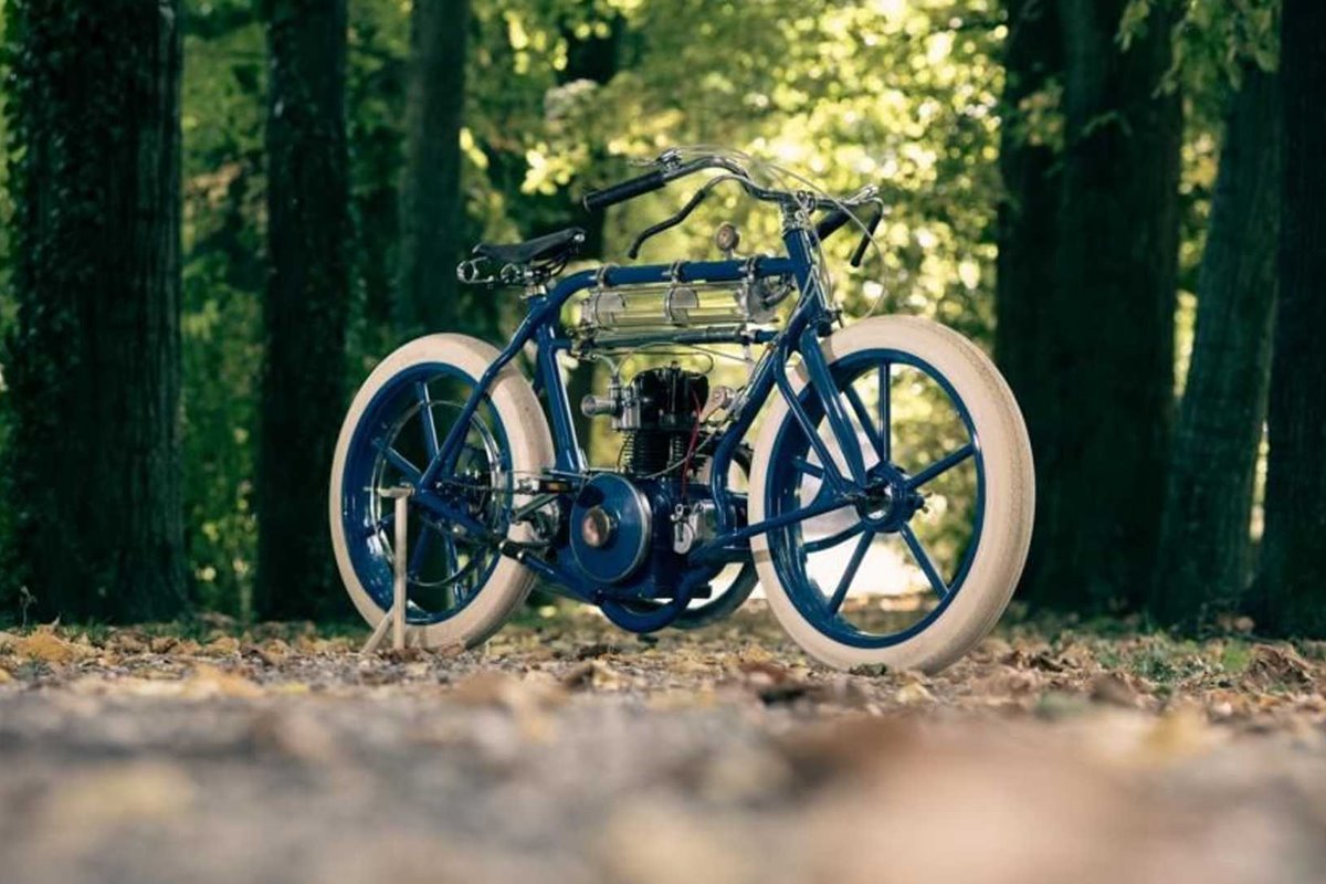 "El Fuiss" de Plasma Custom Motorcycles