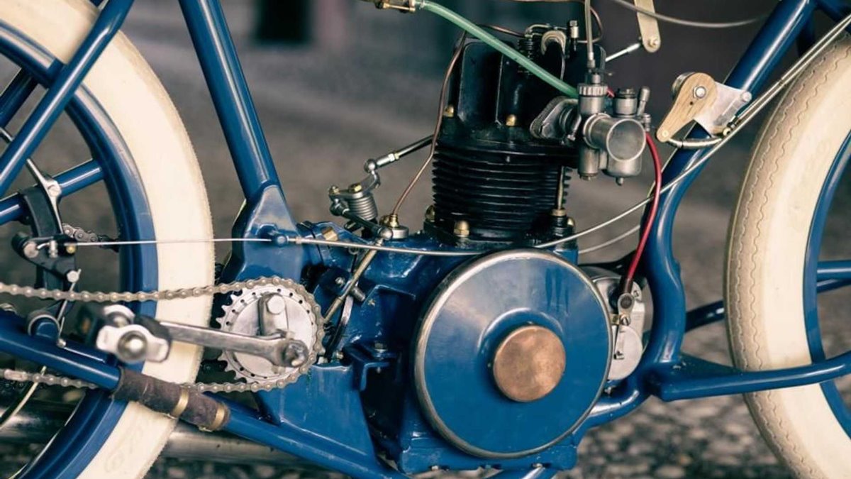 "El Fuiss" de Plasma Custom Motorcycles