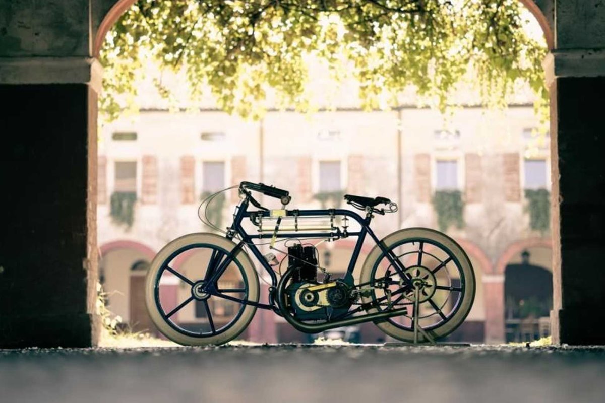 "El Fuiss" de Plasma Custom Motorcycles