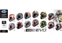 Ediciones anteriores del RX-7V Evo IOM TT