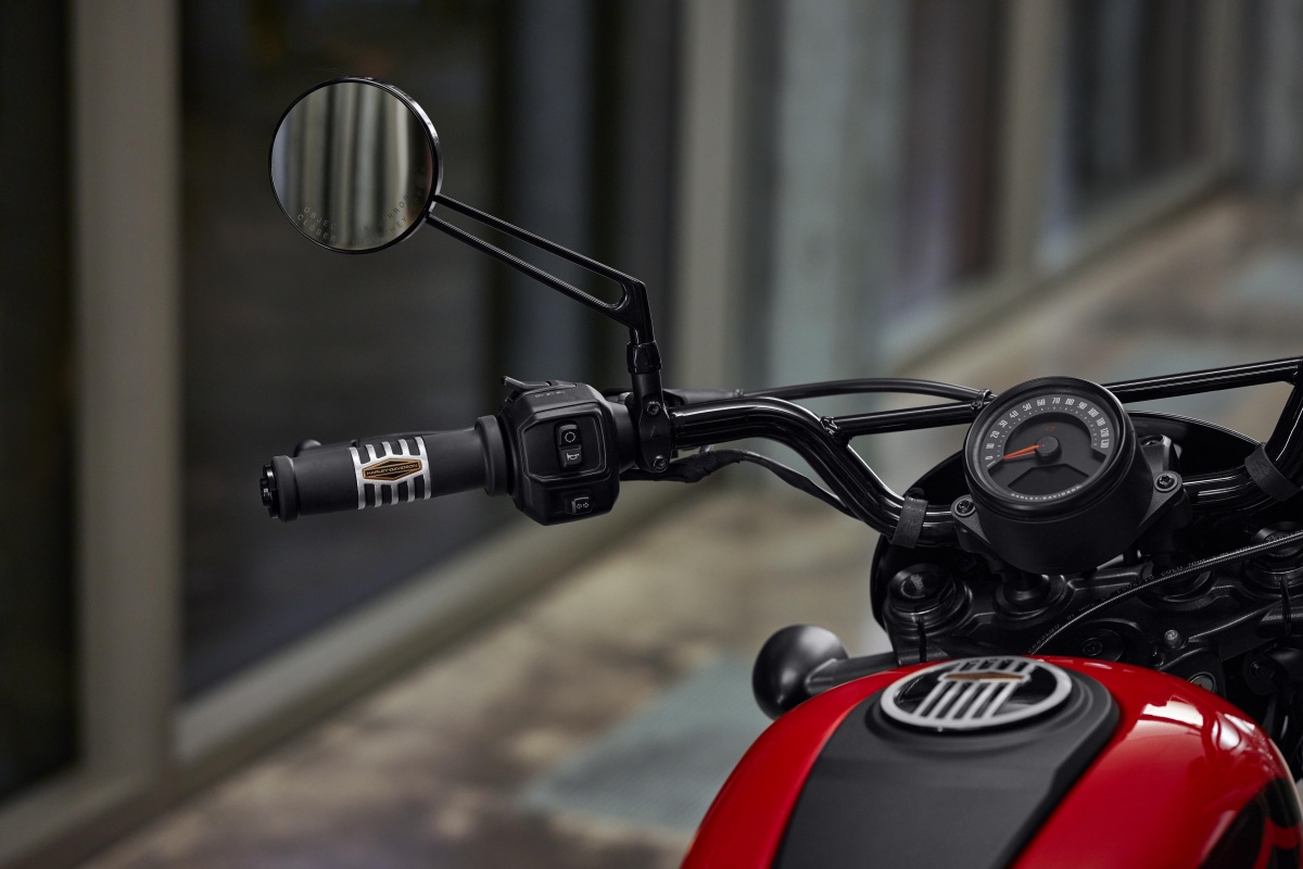 Harley-Davidson Nightster