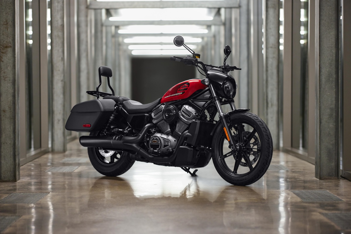 Harley-Davidson Nightster