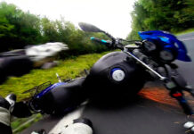 Condenado por arreglar mal una moto… y causar un accidente