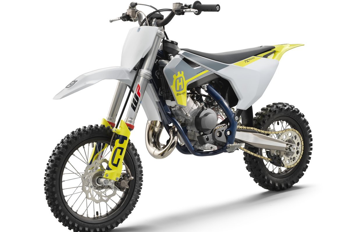 Husqvarna TC65