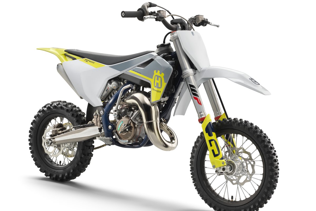 Husqvarna TC65