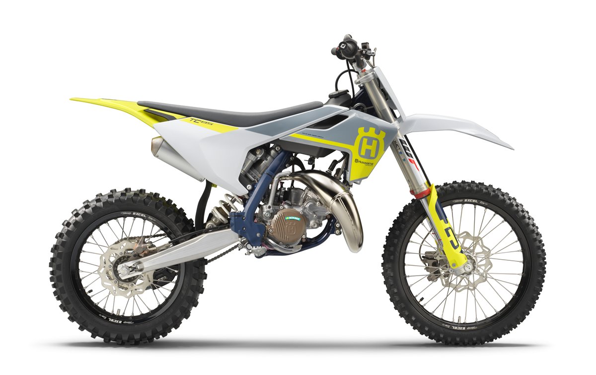 Husqvarna TC85