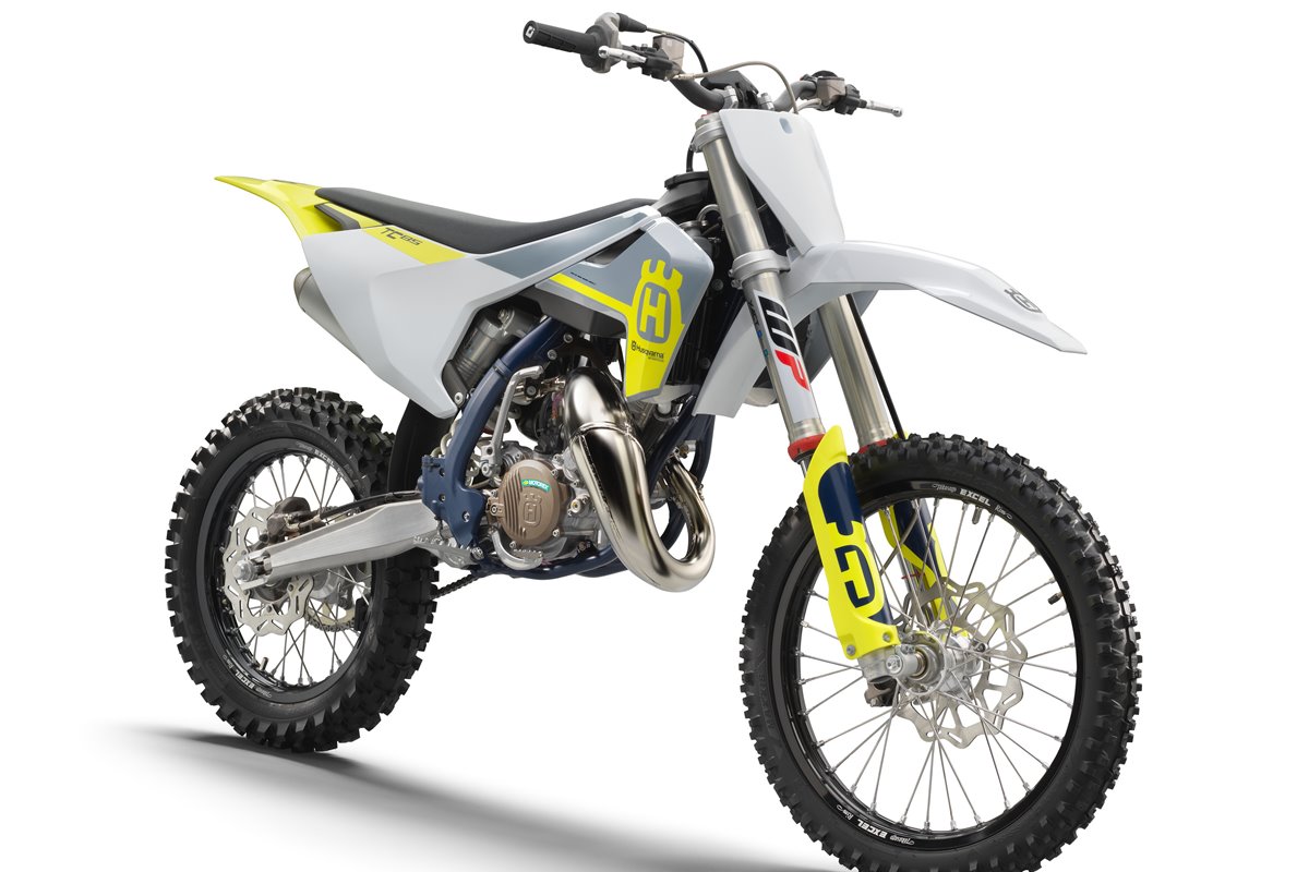 Husqvarna TC85