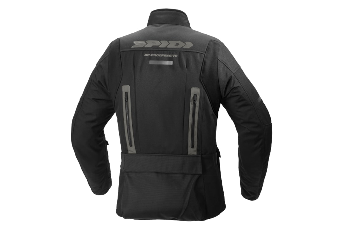Chaqueta Traveler 3 Black