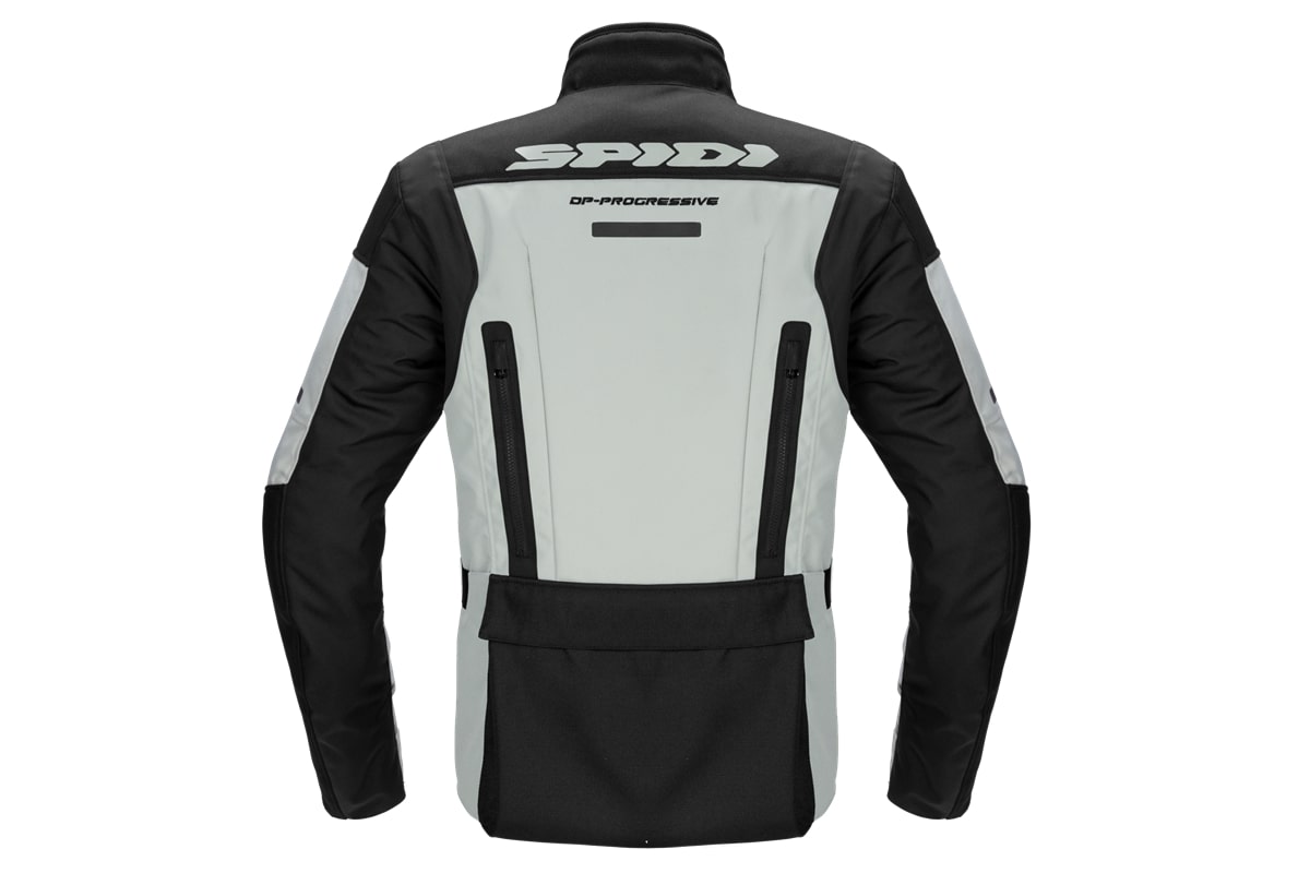 Chaqueta Traveler 3 Black and Grey