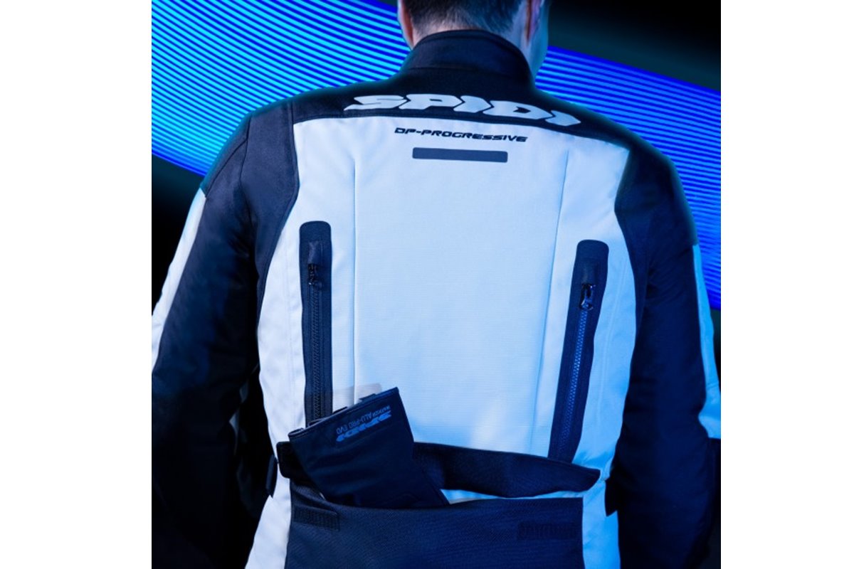Colección Spidi Traveler 3