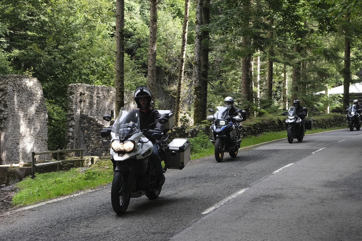 Triumph Coast 2 Coast 2021