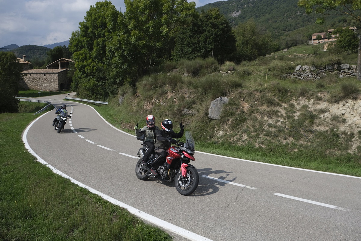 Triumph Coast 2 Coast 2021