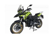 Benelli TRK702