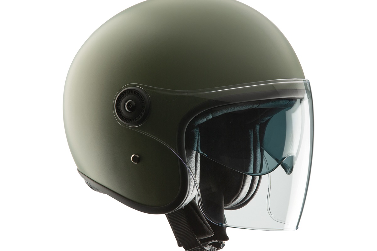 Nueva gama de cascos