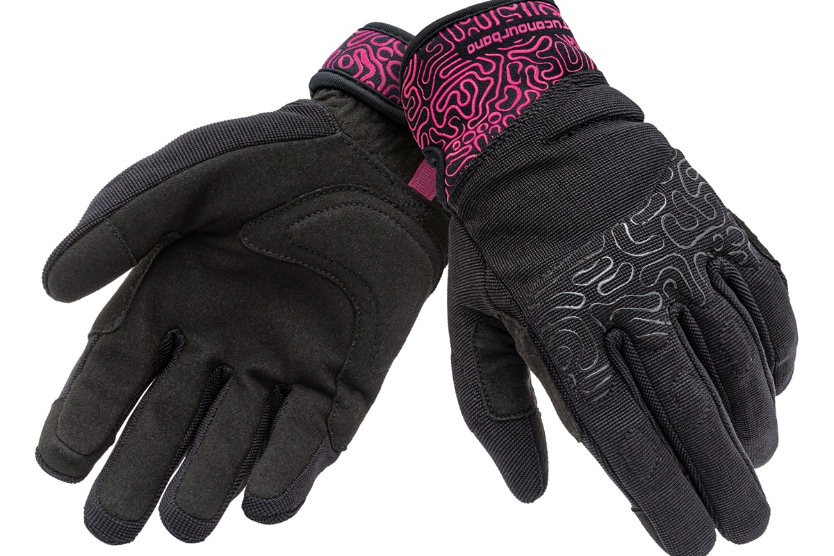 Nueva gama de guantes