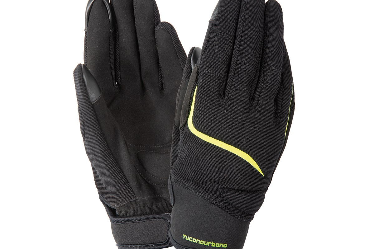 Nueva gama de guantes