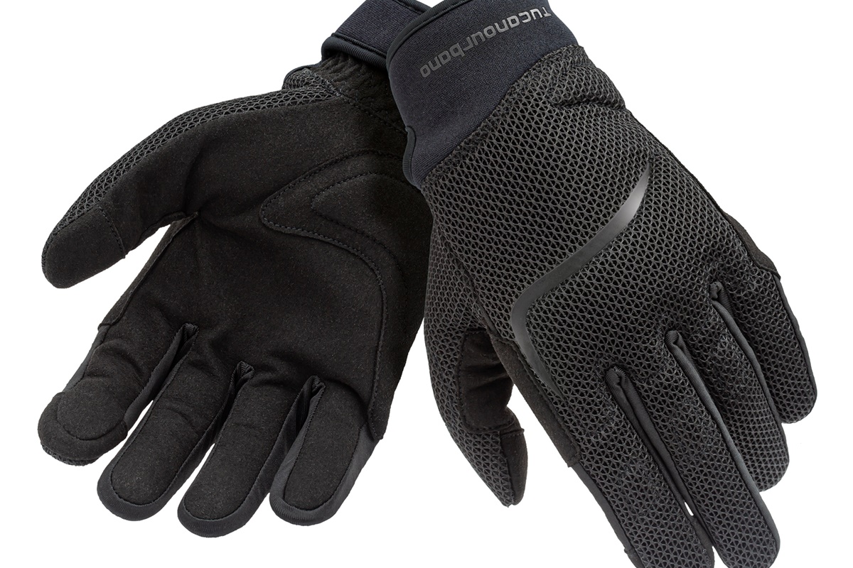 Nueva gama de guantes