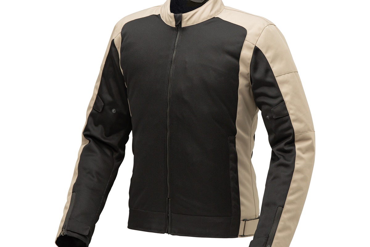 Nueva gama de chaquetas