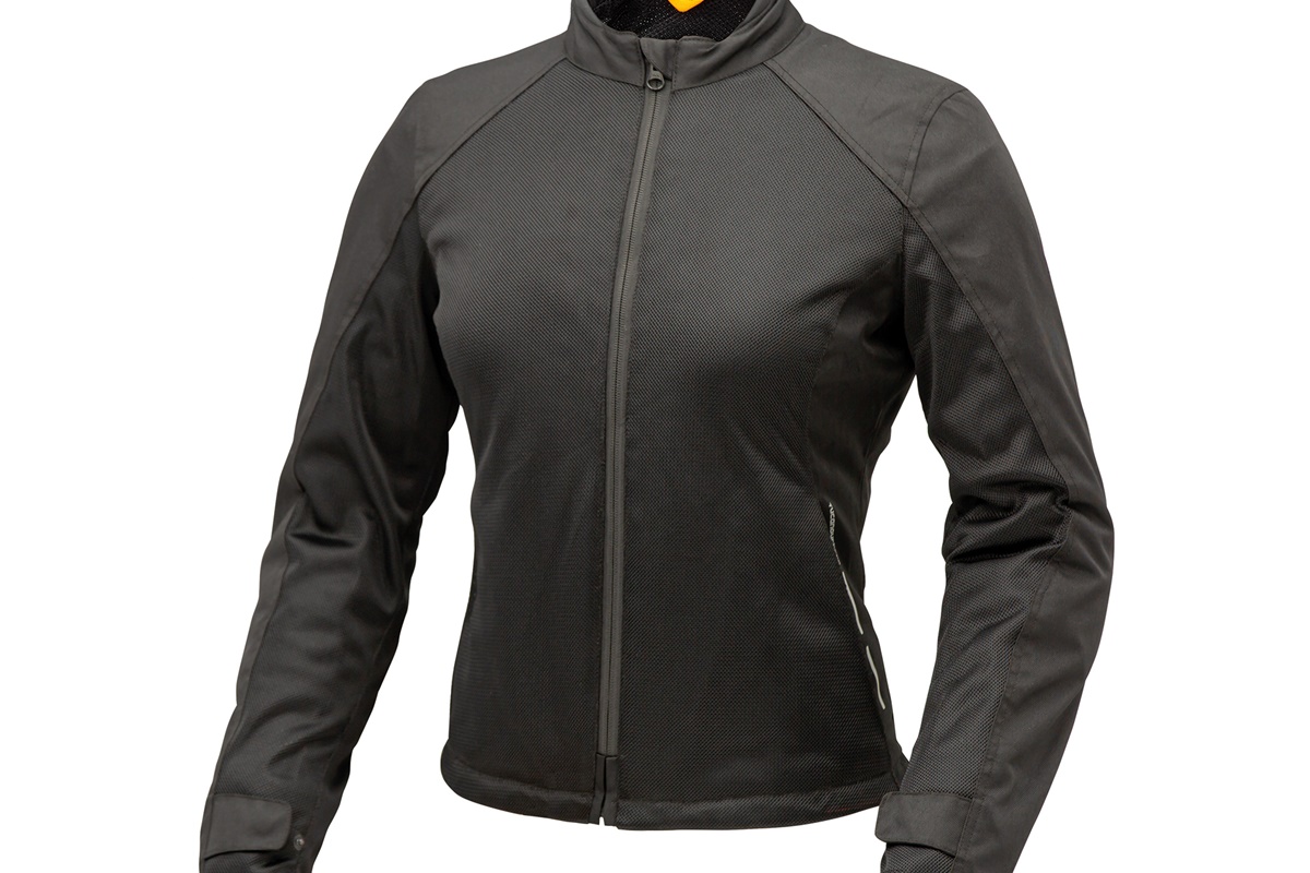 Nueva gama de chaquetas