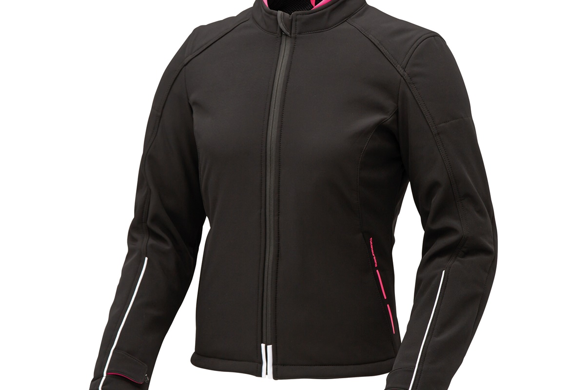 Nueva gama de chaquetas