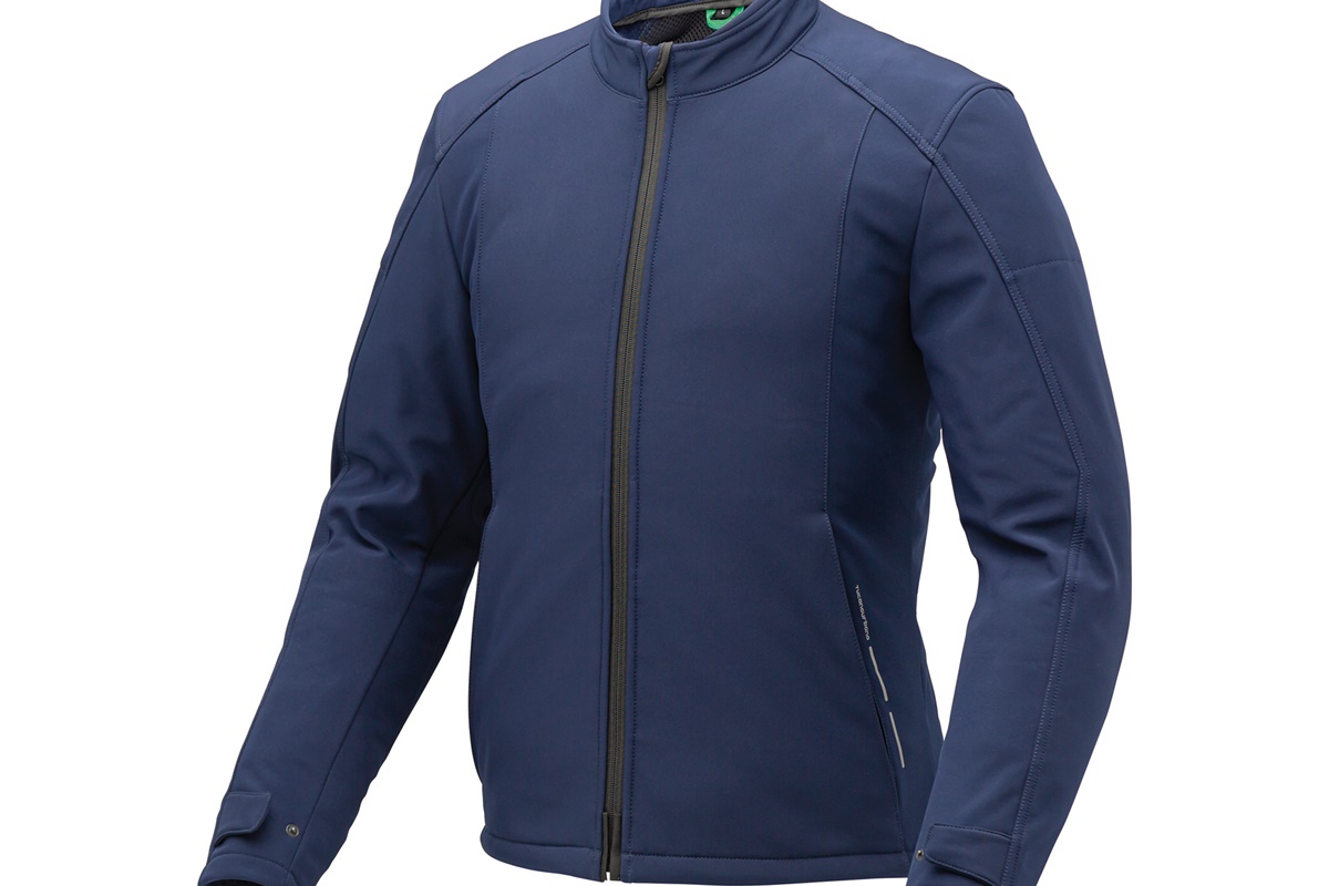 Nueva gama de chaquetas