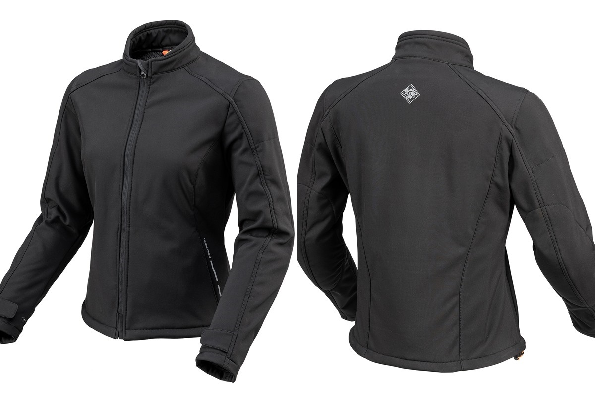 Nueva gama de chaquetas