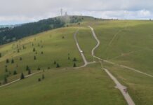 Zona de la región de Feldberg