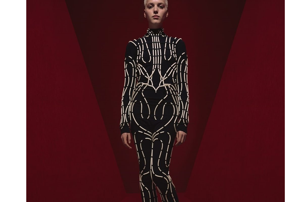 Colección Dior & D-Air lab 2022